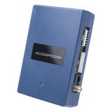 ACCESSPRO220M - Receptor Inalámbrico Administrable / 1600 Usuarios / 433 MHz / 60 m (197 pies) / 12-24 VCC/VCA
