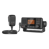10-02096-00 - Garmin VHF 115 two-way radios 156.05 - 163.275 MHz Negro
