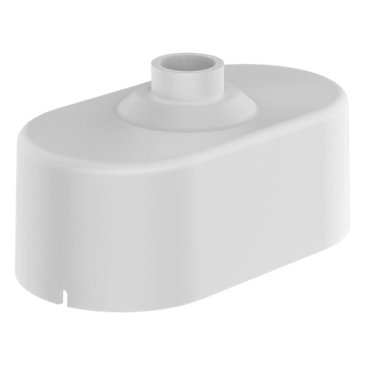 DS-1270ZJ-DE7 - Montaje Colgante / Aleación de Aluminio / 176.1 x 97.1 x 86.5 mm / 0.58 x 0.32 x 0.28 ft / Carga 4.5 kg / Color Blanco