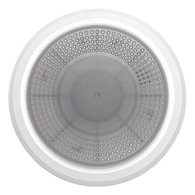 PROSIXSIRENO - Sirena Inalámbrica Exterior / Estroboscópico LED / 85 dB a 3 m (10 ft) / RF 91.5 m (300 ft) / AES-128 / Doble Tamper