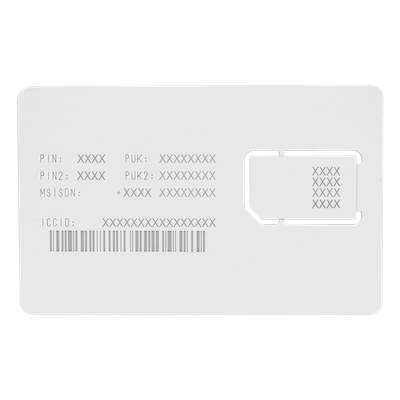 RENOVACION25MB - Renovación Anual de Servicio M2M / SIM 25 MB / Cobertura México / Comunicación Ilimitada 12 Meses / Soporte Técnico Especializado