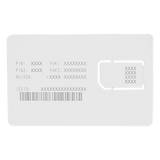 RENOVACION25MB - Renovación Anual de Servicio M2M / SIM 25 MB / Cobertura México / Comunicación Ilimitada 12 Meses / Soporte Técnico Especializado
