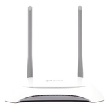 TL-WR850N - TP-Link TL-WR850N Router Si Banda única (2,4 GHz) Wi-Fi 4 (802.11n) 300 Mbit/s