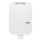 WI-PS209-O - Switch PoE para Exterior / 8 Puertos 10/100 Mbps PoE af/at / 1 Puerto Uplink 10/100 Mbps / Presupuesto 120 W / Alcance Extendido 250 m (820.2 ft) / No Administrable
