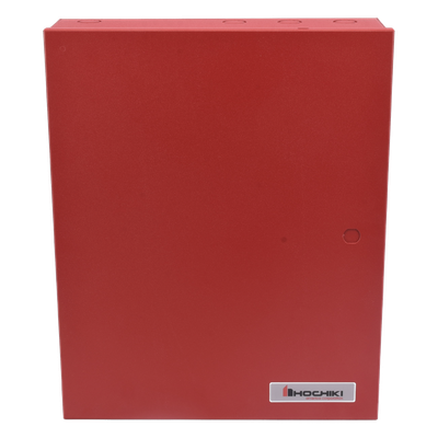 FN-1042-ULADA-R - Fuente de Alimentación Remota Extensora / 4 Circuitos NAC Clase A/B / 12/24 VCC / 10 A / Listada UL / Aprobada FM
