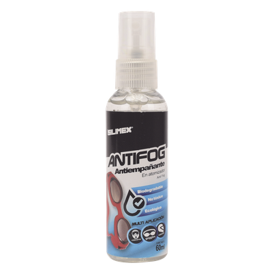 ANTIFOG - Silimex ANTIFOG tratamiento antivaho Aerosol 60 ml