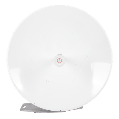 TXP7GD36 - Antena Direccional / 5.1 a 7.125 GHz / Ganancia 36 dBi / 1.2 m (3.9 ft) / Doble Polarización V/H / Ángulo 3° / RP-SMA Hembra