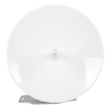 TXP7GD36 - Antena Direccional / 5.1 a 7.125 GHz / Ganancia 36 dBi / 1.2 m (3.9 ft) / Doble Polarización V/H / Ángulo 3° / RP-SMA Hembra