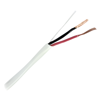 92-59 - Bobina de Cable / 2x18 AWG / 305 m (1000 pies) / PVC Antiflama / UL 1666 / -20°C a 105°C / Interior