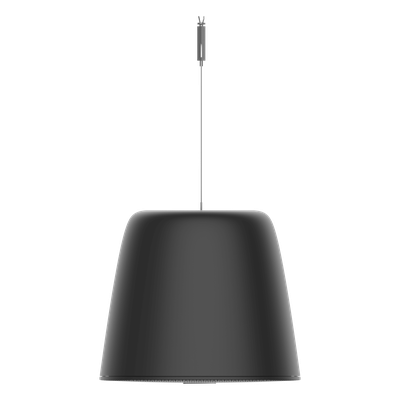 DS-QAZ1530G1-BE/BLACK - Altavoz IP Colgante / PoE / Bluetooth 5.0 / Potencia 30 W / Tweeter 1.0-inch / Woofer 6.5-inch / Cobertura 80 Hz - 20 kHz / Entrada de Alarma