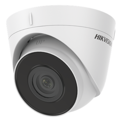 DS-2CD1343G0-I(C) - Turret IP / 4 MP / Lente 2.8 mm / IR 30 m (98 ft) / WDR 120 dB / IP67 / PoE / H.265+