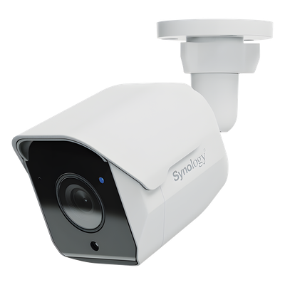 BC500S - Cámara IP Bala / 5 Megapixel / Gran Angular 110° / IR 30 m (98.4 ft) / Edge AI / IP67 / H.265