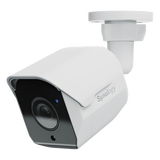 BC500S - Cámara IP Bala / 5 Megapixel / Gran Angular 110° / IR 30 m (98.4 ft) / Edge AI / IP67 / H.265