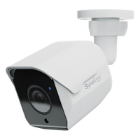 BC500S - Cámara IP Bala / 5 Megapixel / Gran Angular 110° / IR 30 m (98.4 ft) / Edge AI / IP67 / H.265
