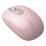 90686 - Mouse Inalámbrico / 2.4 GHz / Alcance 10 m (32.8 ft) / 4 Niveles DPI / 3 Botones / Silencioso / Ergonómico