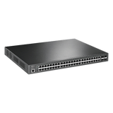 TL-SG3452P - TP-Link JetStream TL-SG3452P dispositivo de redes Gestionado L2/L3 Si Si