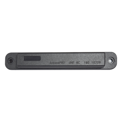 ACCESS-MET - Tag UHF / Blindaje Metálico / 860-960MHz / EPC GEN2 / ISO 18000-6C / Wiegand 26-bit / ABS