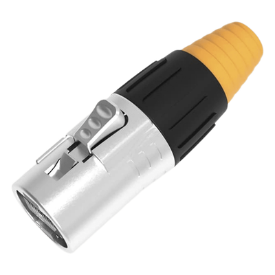 SE8MC0532 - Portaconector RJ45 / IP65 / Fundición a Presión / Cables 5-7 mm / Bloqueo con Pestillo