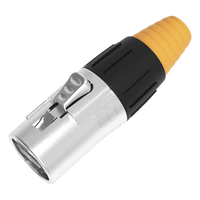 SE8MC0532 - Portaconector RJ45 / IP65 / Fundición a Presión / Cables 5-7 mm / Bloqueo con Pestillo
