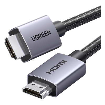 25297 - Ugreen 25297 cable HDMI 1 m HDMI tipo A (Estándar) Negro