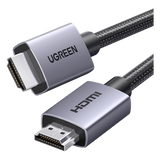 25297 - Ugreen 25297 cable HDMI 1 m HDMI tipo A (Estándar) Negro