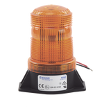 X6262-A - Mini Burbuja LED / Rango 12-80 VCC / IP66/67 / 8 Destellos 70 FPM / SAE J845 Clase III / Montaje Permanente