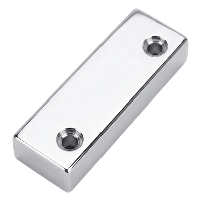 SF2071MAG - Imán para Contacto Magnético / Diseño Compacto / Aluminio y ABS / Uso Rudo