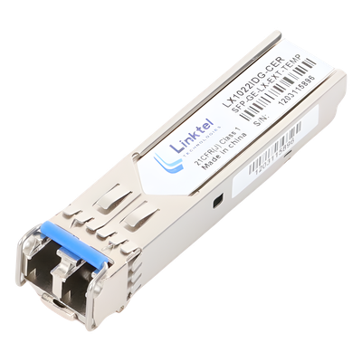 N000082L059A - Módulo SFP para PTP820 Mono modo 1000Base-LX 1310 nm