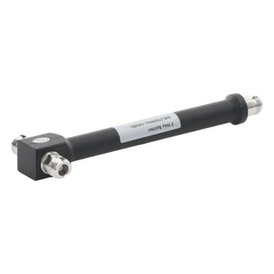 CR-PS0727-2C - Divisor de Potencia RF / 2 Vías / 698-2700 MHz / 200 W / Conectores N Hembra / VSWR 1.25