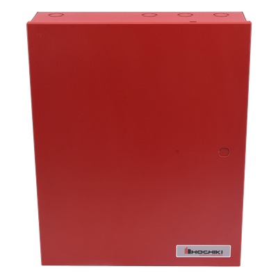 FN-642-ULADA-R - Extensor de Circuitos NAC / 12/24 VCD / 6A / 4 Circuitos Clase A/B / Entradas FACP Dual / Salida Auxiliar 1A / Listado UL / Aprobado FM