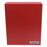 FN-642-ULADA-R - Extensor de Circuitos NAC / 12/24 VCD / 6A / 4 Circuitos Clase A/B / Entradas FACP Dual / Salida Auxiliar 1A / Listado UL / Aprobado FM