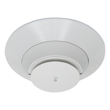 SKHEATW - Detector Térmico Direccionable / Activación Fija 57 °C (135 °F) / Tecnología SK / 15 a 32 VDC / Base Incluida / Color Blanco