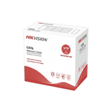 DS-1LN6OUTPE - Hikvision Bobina de Cable UTP / Cat 6 / 24 AWG DS-1LN6OUTPE
