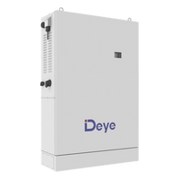 AIO8K20KWHCABINETUS - Estacion de Inversor Hibrido de 8 kW con 4 Baterías de 5.12Kwh y Gabinete