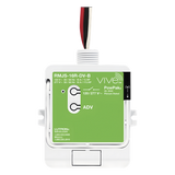 RMJS16RDVB - Módulo de Relevador Inalámbrico / Softswitch 16 A / 120/277 V / Clear Connect RF / 10 Controles Pico / 10 Sensores de Ocupación / Memoria ante Fallas