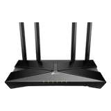 XX231V - Router GPON / Wi-Fi 6 AX1800 / 4 Puertos Gigabit / VoIP FXS / CATV / EasyMesh / 4 Antenas Externas