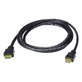 2L-7D03H - ATEN Cable HDMI True 4K de alta velocidad con Ethernet de 3 m