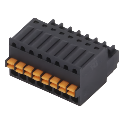 101302063 - Bornera de Conexión Voltaje / Alarma para DS-KV8113WME1(C)