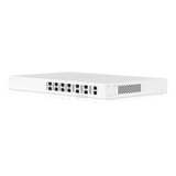 UISP-FIBER-OLT-XGS - OLT de Fibra / 8 Puertos XGS/XG/GPON / 10 Gbps Full-Duplex / 4 Uplinks SFP28 25G / 2,048 Suscriptores / Rack 1U