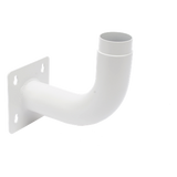 DS-TCGWMB - Soporte de Pared para Cámara ANPR / Aleación de Aluminio / Inclinación 90° / Impermeable / Ø 63 mm (2.48')