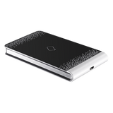 DS-K1F100-D8E - Enrolador de Tarjetas USB / Dual Frecuencia 13.56 MHz y 125 kHz / MIFARE y Proximidad EM / USB 2.0 Plug-and-Play / -20°C a +65°C (-4°F a +149°F)