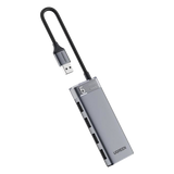 15548 - Ugreen 15548 hub de interfaz USB 3.2 Gen 1 (3.1 Gen 1) Type-A 5000 Mbit/s
