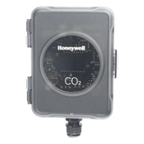 HSCD-D2U - Sensor de CO2 para Ducto / 0 a 9999 ppm / NDIR Doble Longitud de Onda / Salida Analógica 0-10V / 2-10V / 4-20 mA / IP65 / Autocalibración
