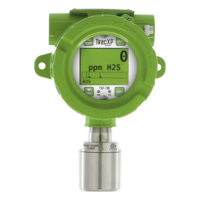 80-5111-0000-1R - Monitor de Gas de un Sensor / Clase 1 Div 2 / Aluminio a Prueba de Explosiones / Ethernet y Modbus TCP/RTU / -40°F a 140°F / LCD Color 240x320