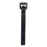 S7-50-M0 - Cincho de Nylon 6.6 / 188 mm x 4.8 mm / Exterior Resistente a Rayos UV / Tensión 222 N / Rango -40°C a 85°C / UL 62275 Tipo 2 / Paquete 1000 pz