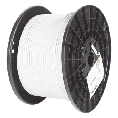 PUL6AHD04WH-EG - Bobina de Cable UTP / Cat6A / 23 AWG / LSZH-3 / 305 m (1000 pies) / Vari-MaTriX HD / 10GBASE-T / PoE