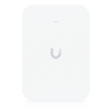 U7-PRO-XG-WALL - Punto de Acceso Wi-Fi 7 / Tri-Banda 6 GHz / 6 Streams Espaciales / Cobertura 140 m² (1,500 ft²) / 300+ Usuarios / Uplink 10 GbE / PoE+ / Montaje en Pared