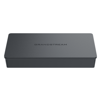 GWN7711 - GWN7711, Switch Administrable capa 2-lite, 8 x GigaEth, gabinete plástico