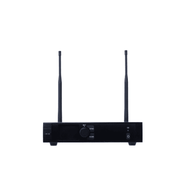 Epcom Proaudio Receptor Inalámbrico / U-Band 540-690 MHz / Modulación PI/4-DQPSK EP-591U
