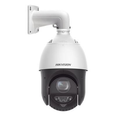 DS-2DE4415IWG1-E - PTZ IP / 4 Megapixel / 15X Zoom Óptico / IR 100 m (328 ft) / IP67 / PoE+ / Audio Bidireccional / AcuSense / AI-ISP